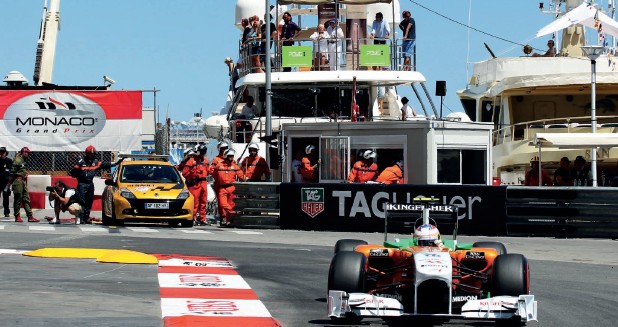 Formula Fun - Monaco Grand Prix