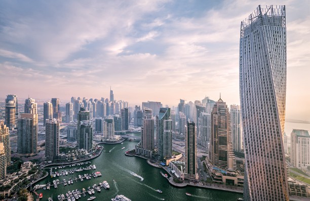 Impressive Hotspot - Dynamic Dubai