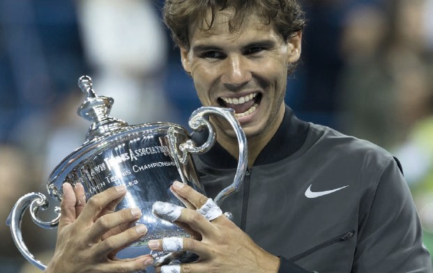 Tennis Comeback - Rafael Nadal..
