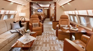 Higher Plane - Business Jet Interiors