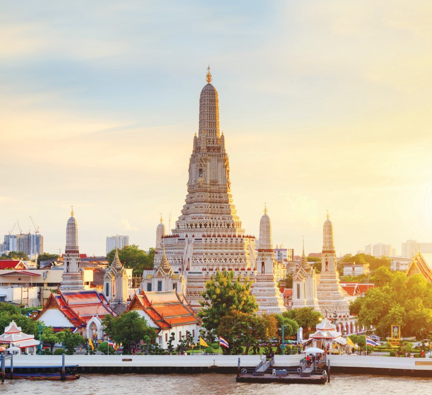 Top Destination - Bangkok