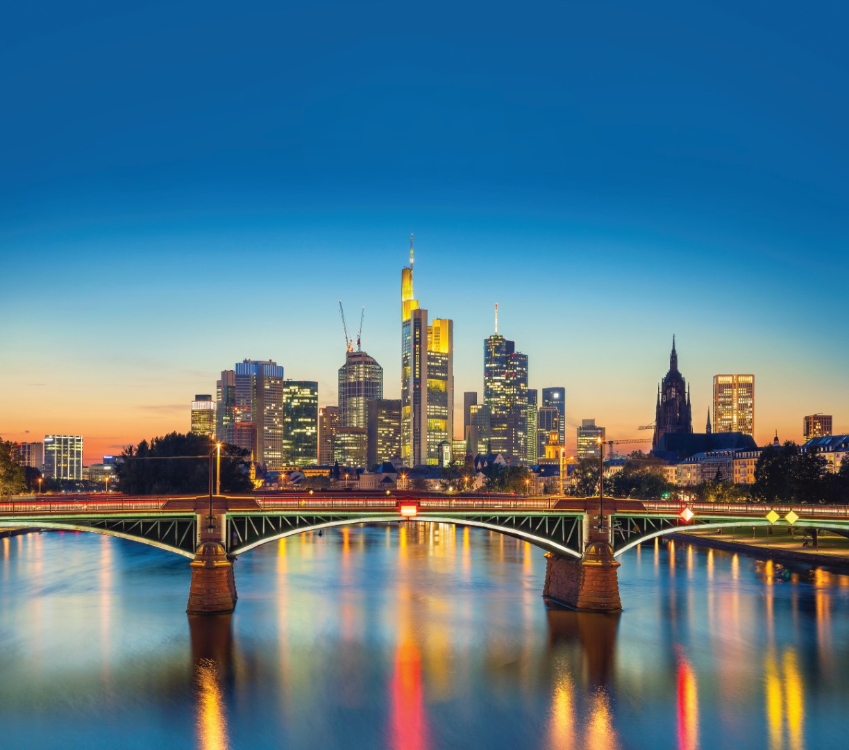 Frankfurt am Main - Business Destination