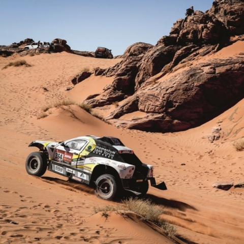 Desert Racing - Dakar Rally