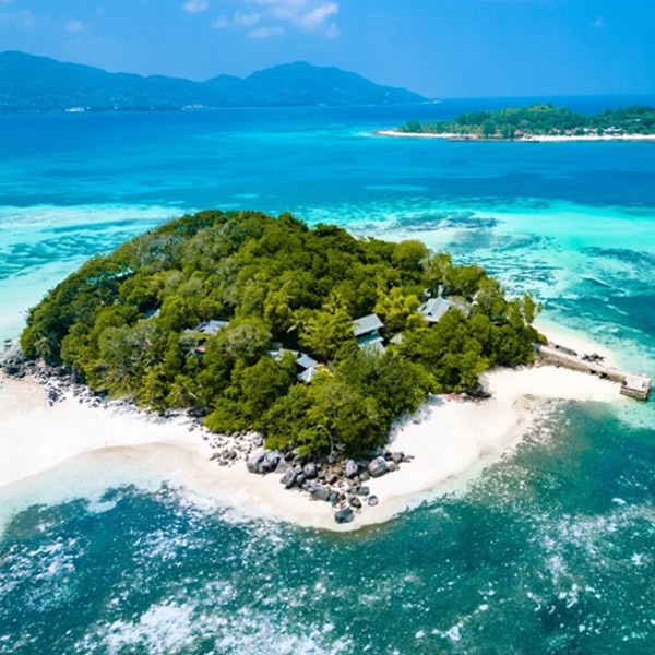 Beach Heaven - Seychelles Travel