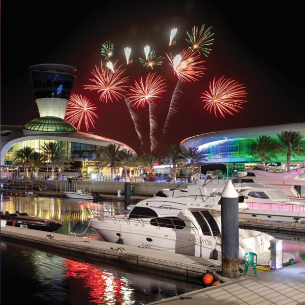 Boat Show Fun - Cancun & Abu Dhabi