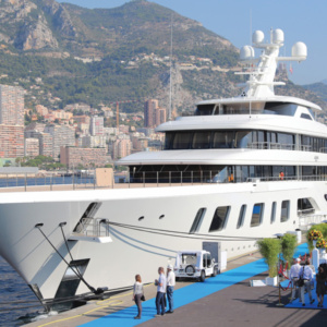 Sailing Gold - Monaco Boat Show