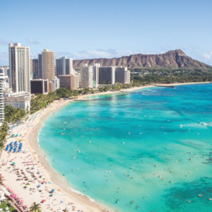 Glorious Beaches - Hawaii Travel