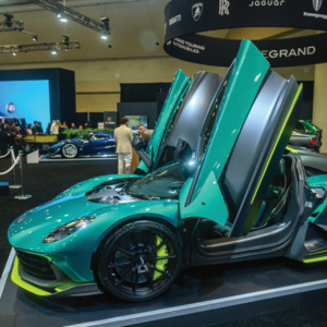 Road Roar - Latest Megacars