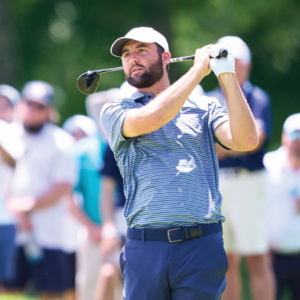 Flag Flying - Open Golf