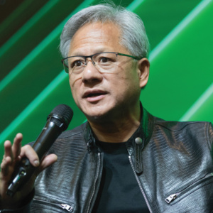Leading Tech - Jensen Huang
