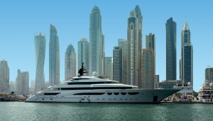 Marine Mecca - Dubai Yacht Show 2017