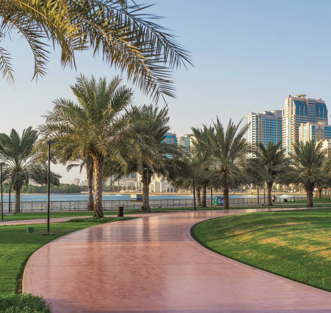 Star Rising - Sharjah UAE