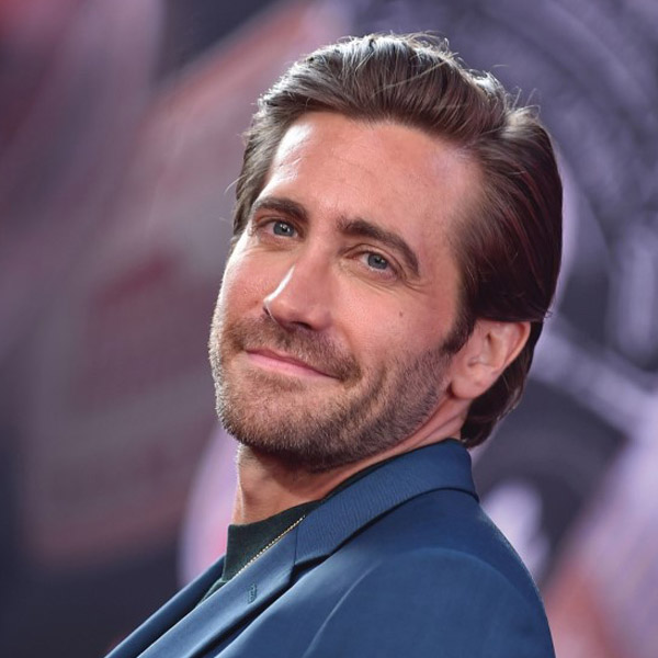 Silver Screen Star - Jake Gyllenhaal