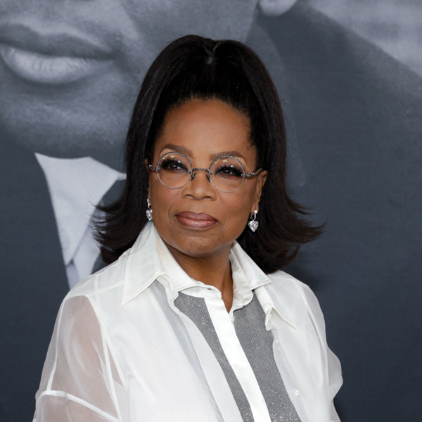 Famous Leaders - Oprah Winfrey