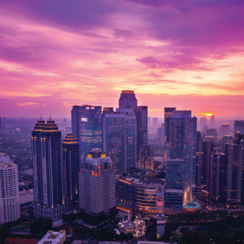 Living History - Jakarta City