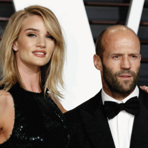 Silver Screen Lord - Jason Statham
