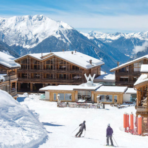 Ski-Lux - Winter Break Hotels