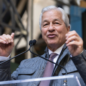 Global Force - Jamie Dimon Global Force - Jamie Dimon