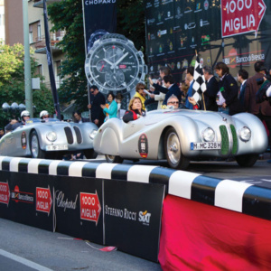 Heritage Motoring - Mille Miglia Heritage Motoring - Mille Miglia